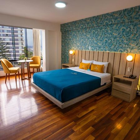 Golden Mar Hotel Лима Экстерьер фото