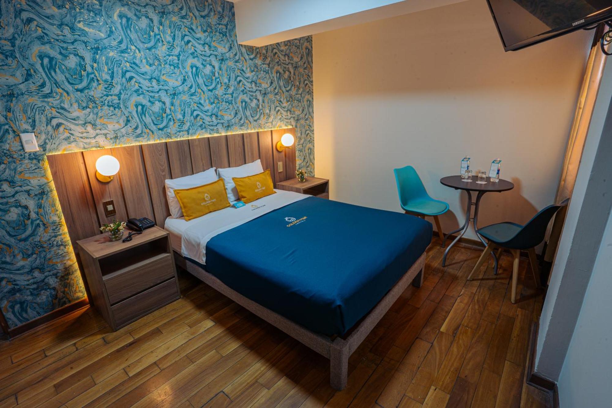 Golden Mar Hotel Лима Экстерьер фото