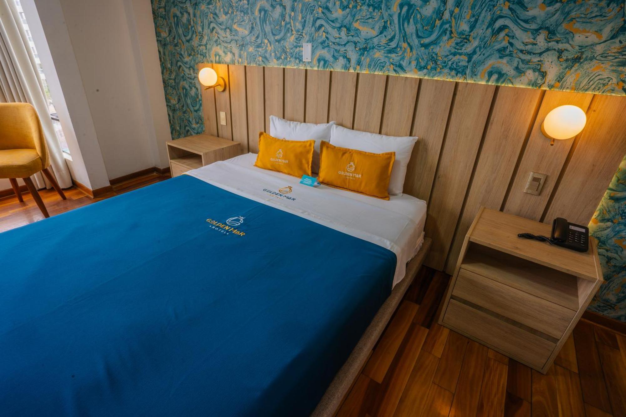 Golden Mar Hotel Лима Экстерьер фото