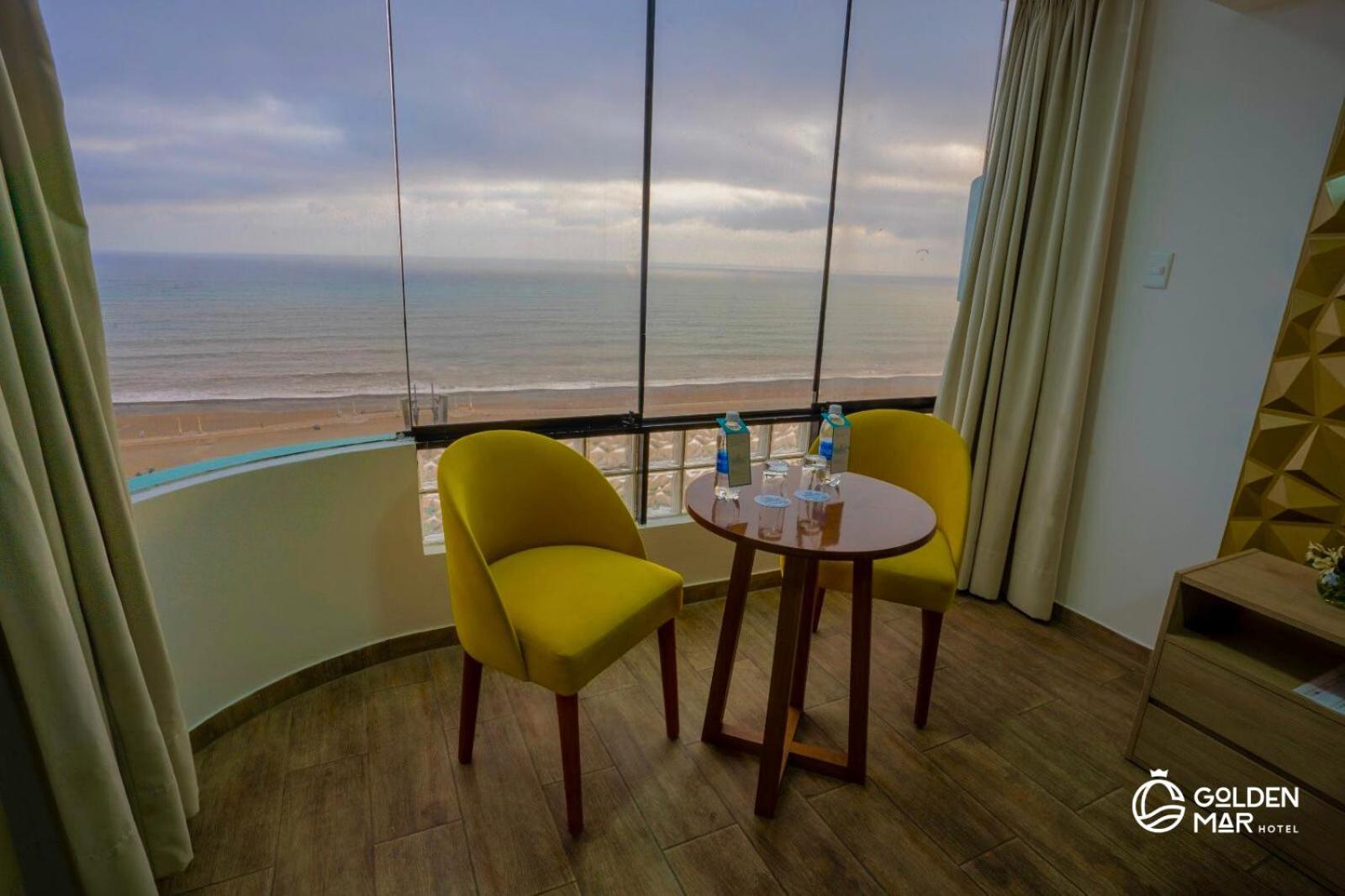 Golden Mar Hotel Лима Экстерьер фото
