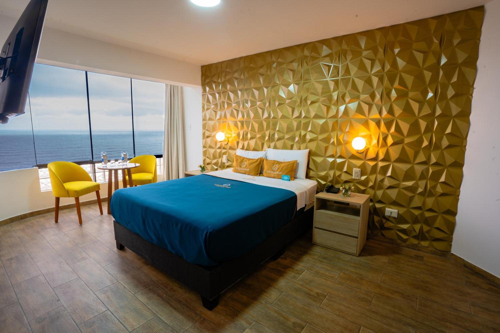 Golden Mar Hotel Лима Экстерьер фото