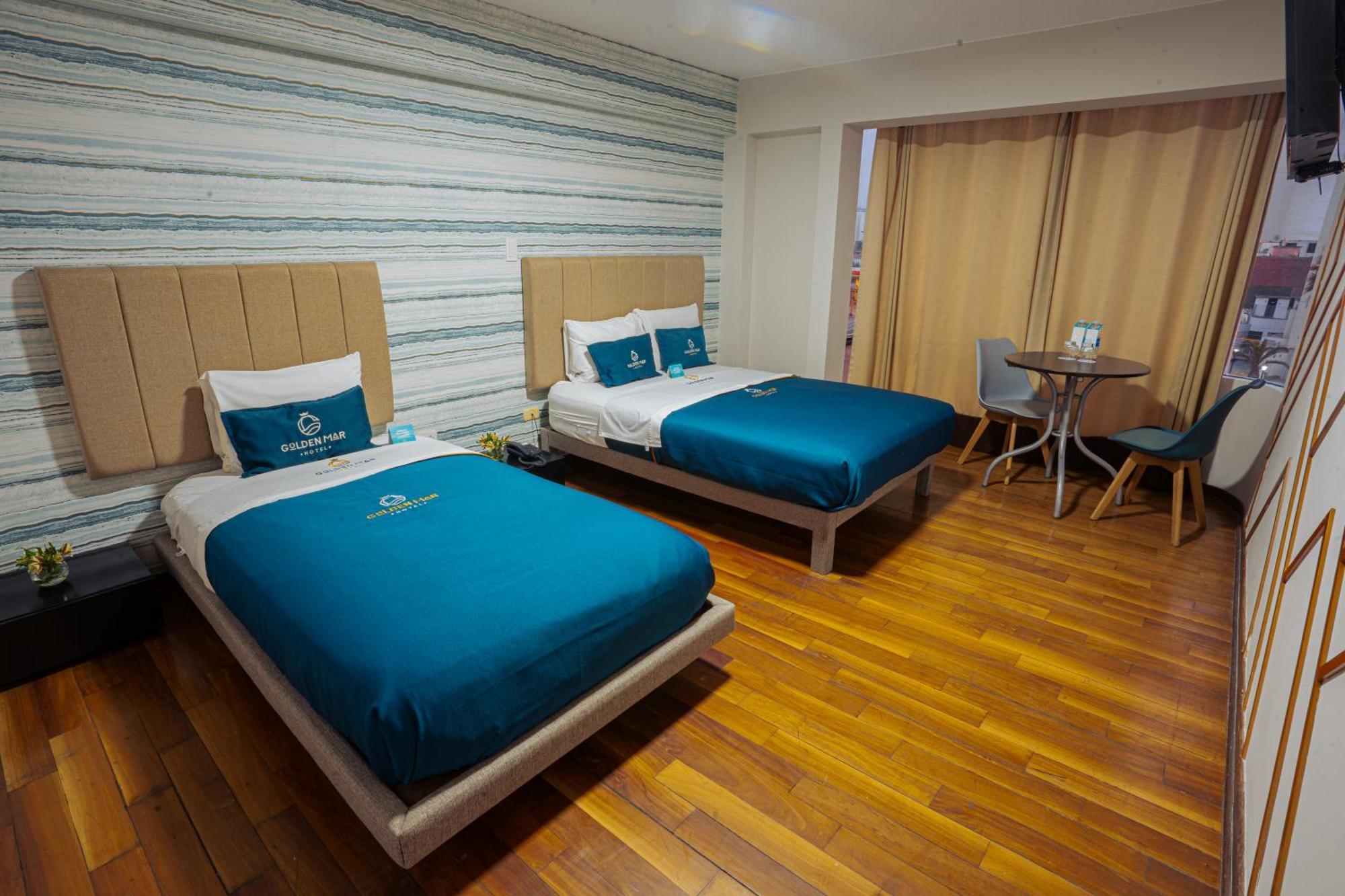 Golden Mar Hotel Лима Экстерьер фото