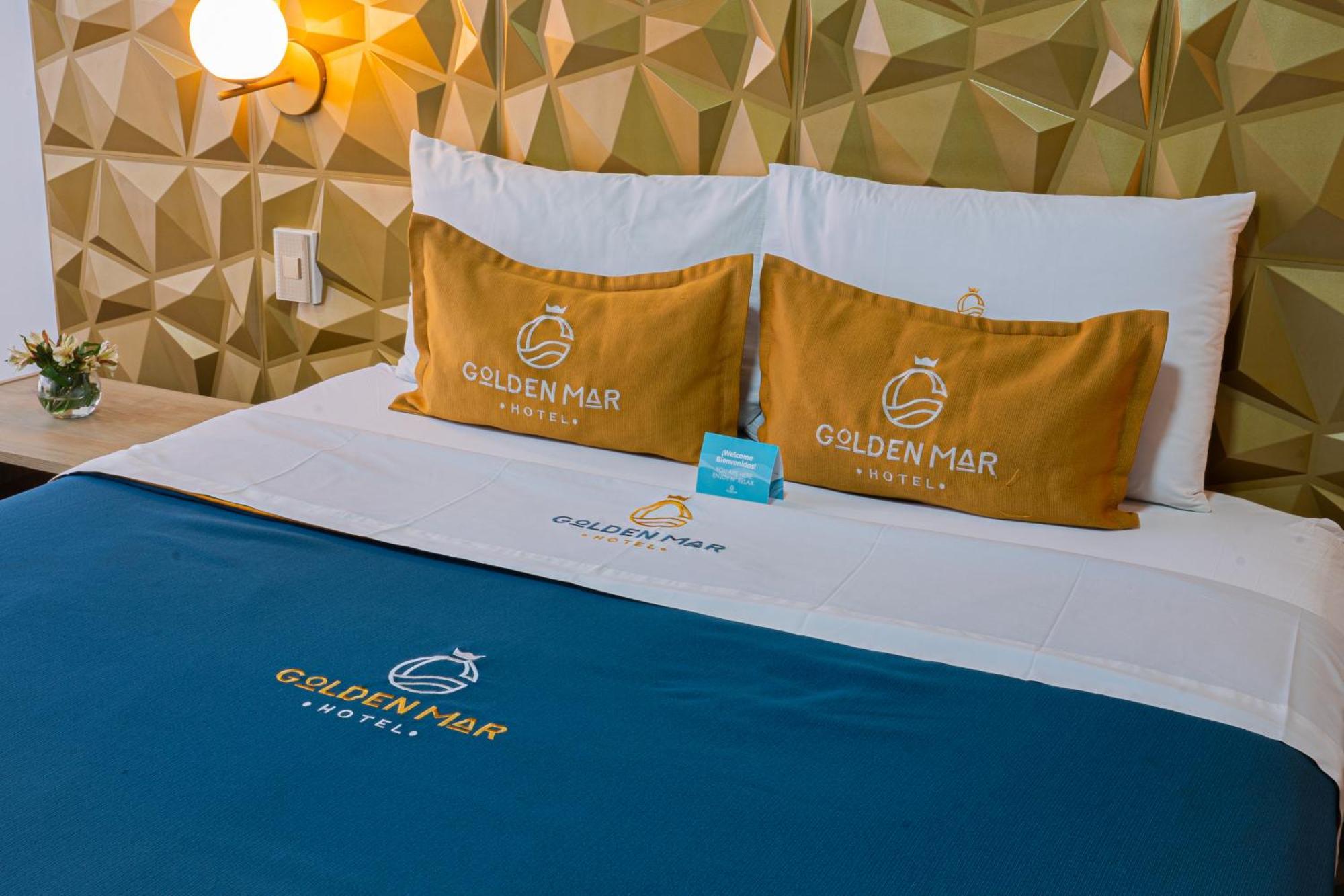 Golden Mar Hotel Лима Экстерьер фото